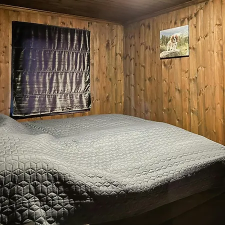 Charming Treehouse With View In Hafjell *