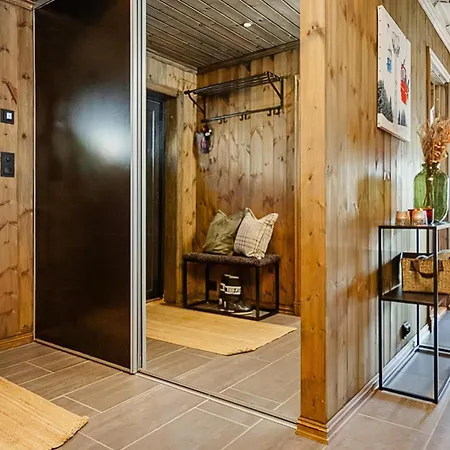 Сasa de vacaciones Charming Treehouse With View In Hafjell *